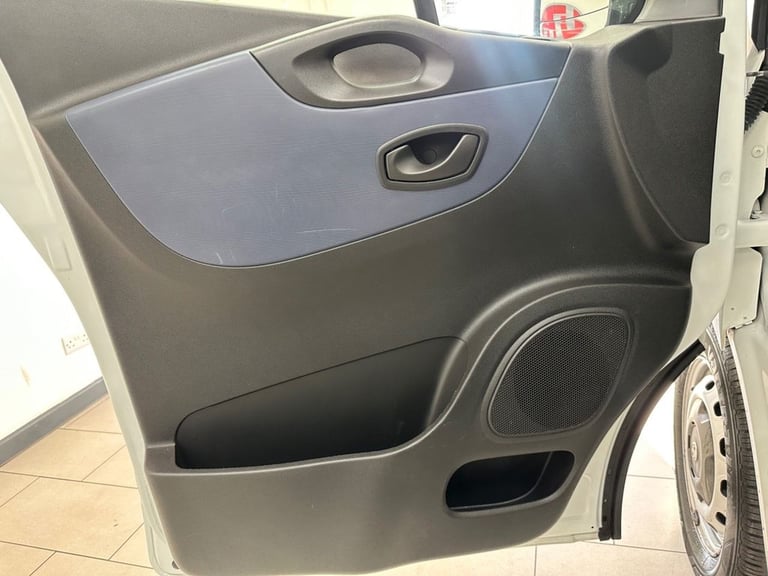 2020 Vauxhall Vivaro 2700 1.6CDTI 95PS H1 Van [Start Stop] PANEL VAN DIESEL Manual