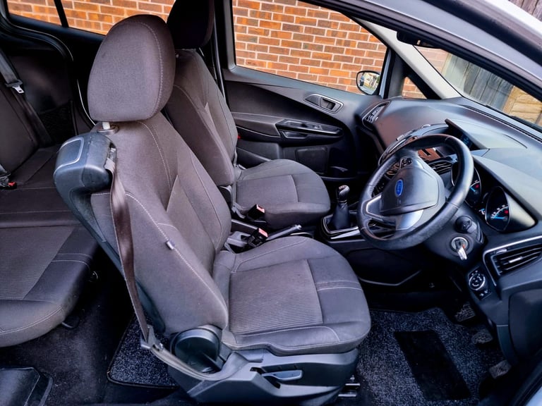 Ford, B-MAX, MPV, 2015, Manual, 999 (cc), 5 doors