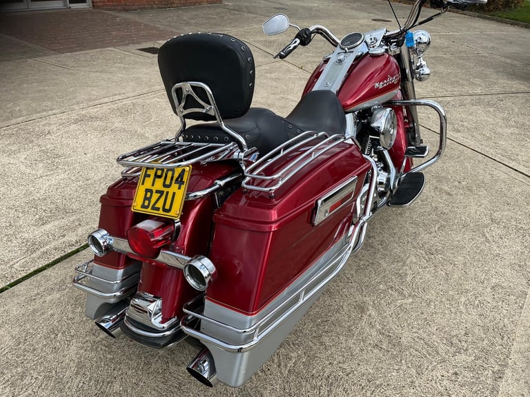 Harley-Davidson FLHRI 1450 ROADKING