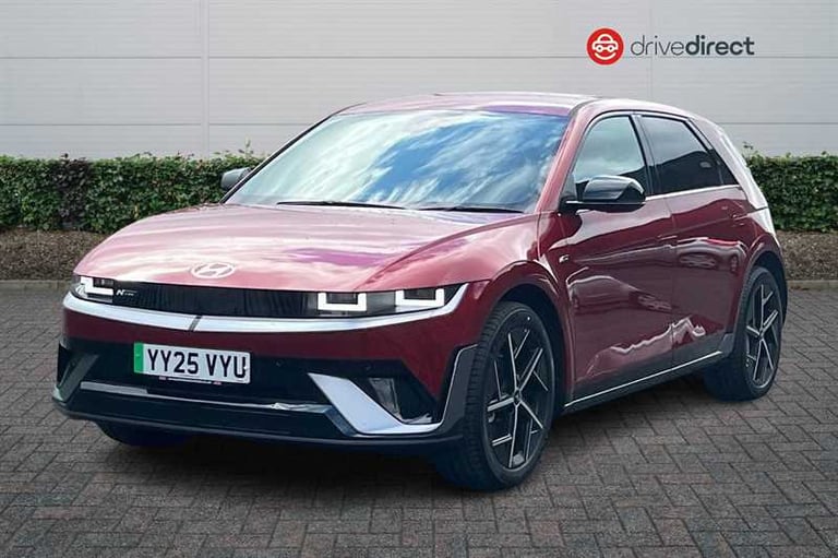 2025 Hyundai IONIQ 5 239kW N Line 84 kWh 5dr AWD Auto ESTATE ELECTRIC Automatic