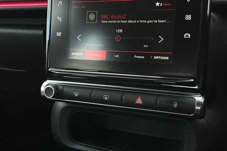 2018 Citroen C3 1.2 PureTech ELLE Hatchback 5dr Petrol Manual Euro 6 (82 ps) Hatchback Petrol Manual
