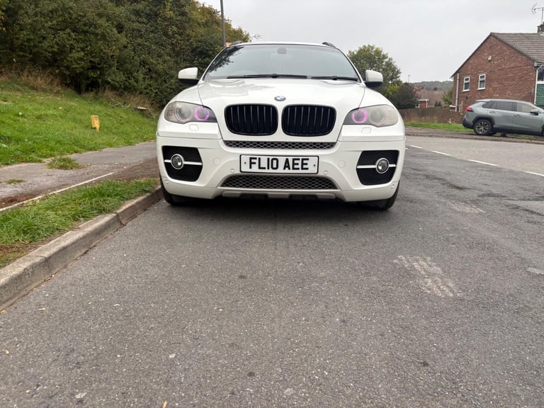 2010 BMW X6 3.0 30d Steptronic xDrive Euro 4 5dr Diesel