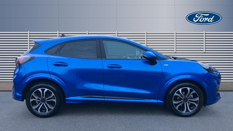 2023 Ford Puma 1.0 EcoBoost Hybrid mHEV ST-Line 5dr Petrol Hatchback Hatchback Petrol Manual