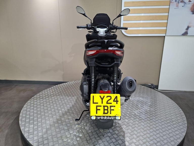 2024 Aprilia SR GT 125 125 CVT Euro 5