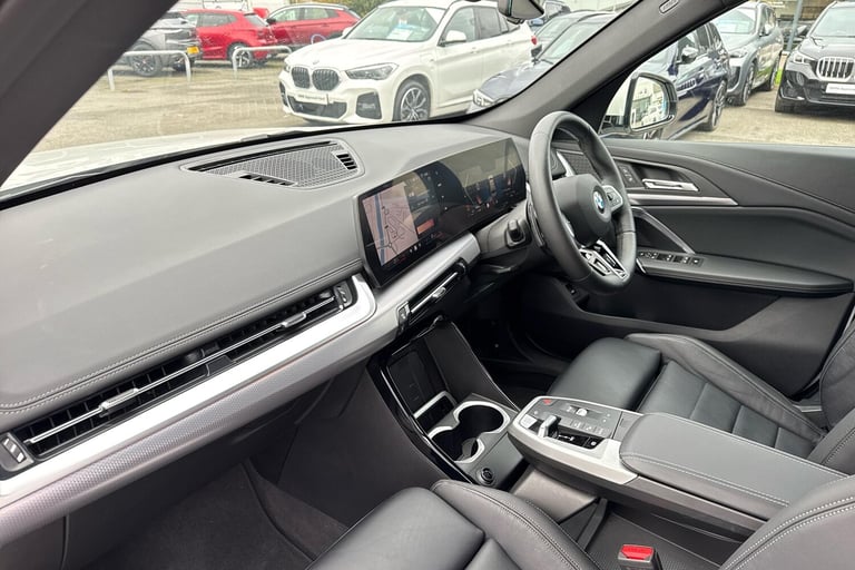 2023 BMW X1 sDrive 20i MHT M Sport 5dr Step Auto SUV Petrol Automatic