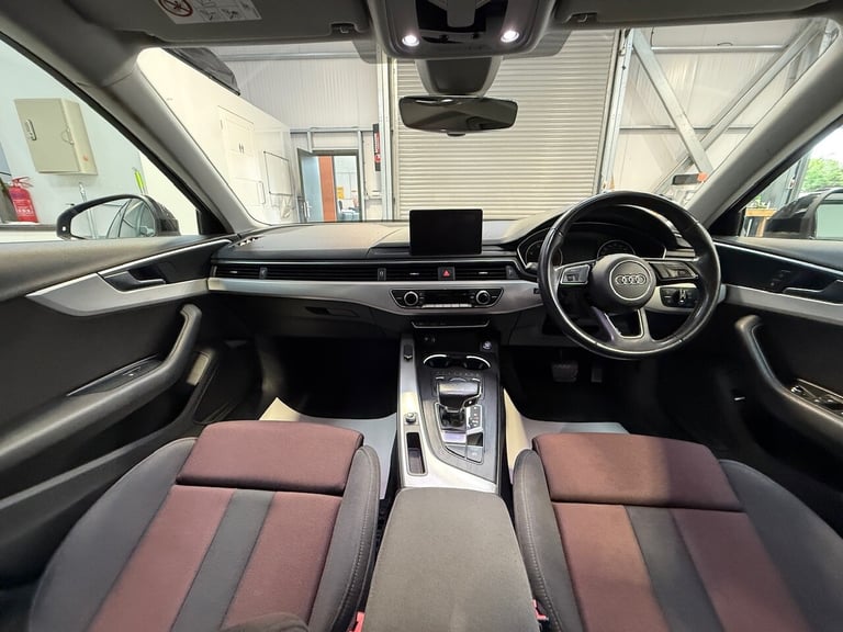 2016 Audi A4 2.0 TDI Ultra 190 Sport 5dr S Tronic ESTATE Diesel Automatic