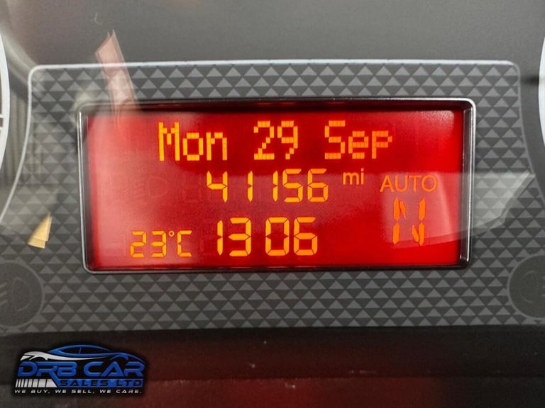 2012 Peugeot Bipper Tepee 1.3 HDi Outdoor EGC Euro 5 (s/s) 5dr MPV Diesel Automatic