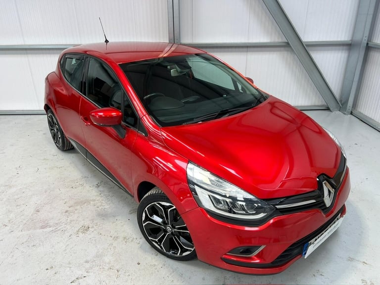2017 Renault Clio 0.9 TCE 90 Dynamique S Nav 5dr HATCHBACK Petrol Manual