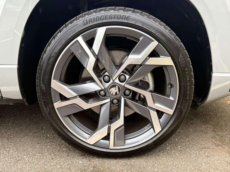 2025 Skoda Karoq 1.5 TSI Sportline Edition 5dr DSG Automatic SUV Petrol Automatic