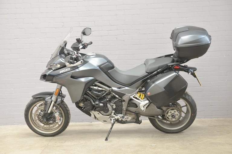 2019 Ducati Multistrada 1260 1260 S Euro 4