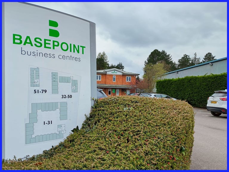 Romsey - SO51 9AQ, Studio in Romsey, Abbey Park