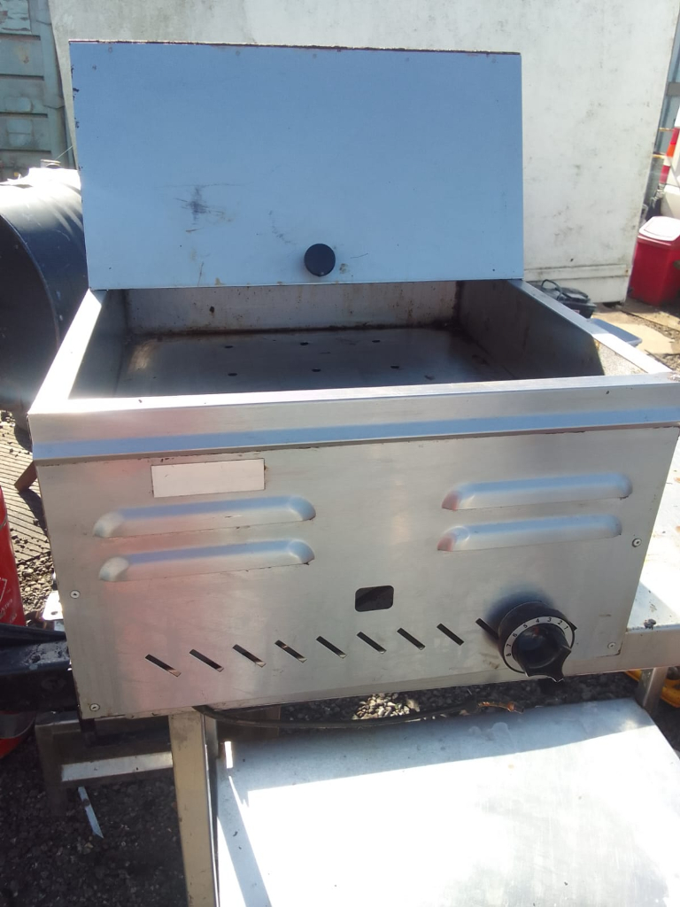 Catering equipment commercial Urns griddles cookers fryers boilers Grills lpg gas electric 