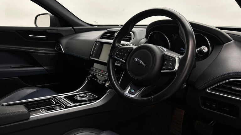 2018 Jaguar XE 2.0 i4 R-Sport 4dr SALOON Diesel Automatic