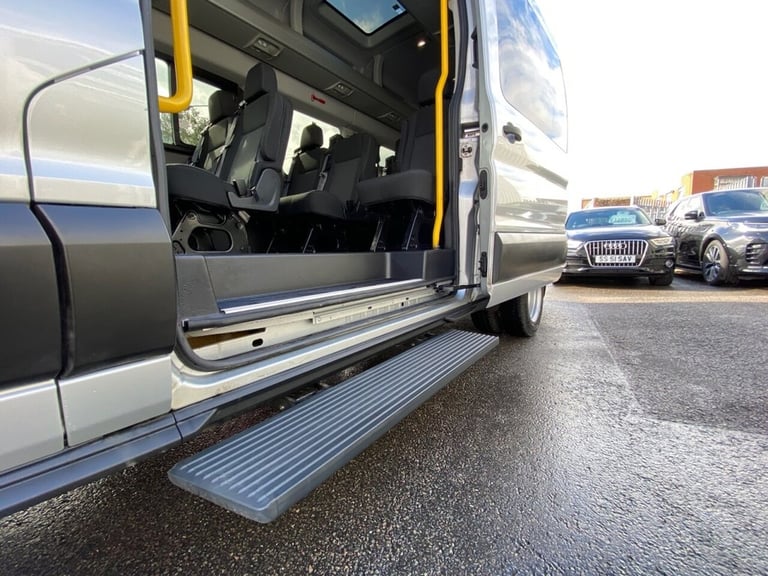 2020 70 FORD TRANSIT 2.0 460 ECOBLUE LEADER MINIBUS DOUBLE CAB 5DR DIESEL MANUAL