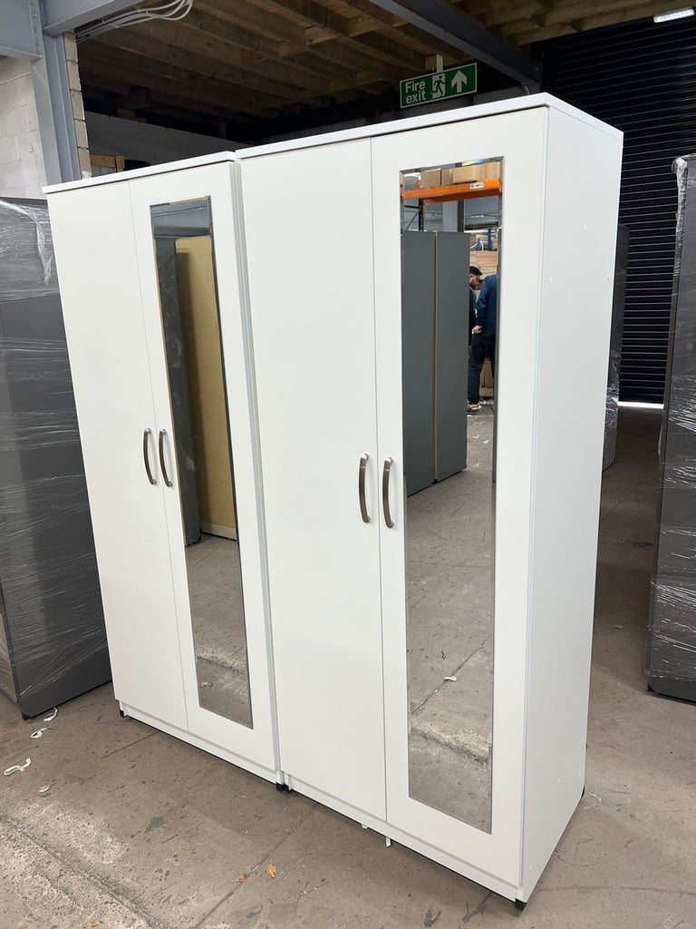 Brand new wardrobes & beds available for sale 🚚 