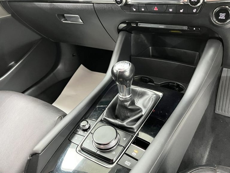 2019 Mazda Mazda3 2.0 SKYACTIV-G MHEV GT Sport Tech Hatchback 5dr Petrol Manual Euro 6 (s/s)  Hat...
