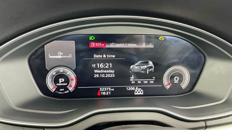 2021 Audi Q5 40 TDI Quattro Sport 5dr S Tronic ESTATE DIESEL Automatic