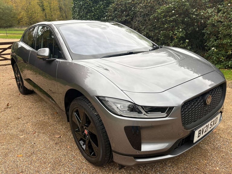 2021 Jaguar I-Pace 294kW EV400 SE 90kWh 5dr Auto [11kW Charger] HATCHBACK ELECTRIC Automatic