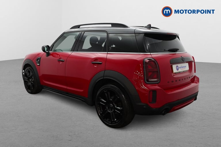2022 MINI Countryman 2.0 Cooper S Exclusive Premium 5dr Auto SUV Petrol Automatic