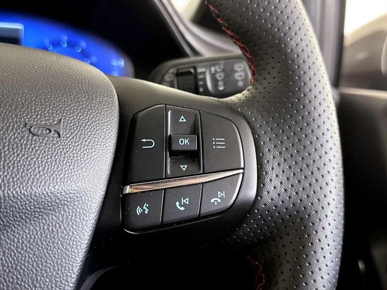 2022 Ford Fiesta 1.0T EcoBoost MHEV ST-Line Vignale Euro 6 (s/s) 5dr Manual Hatchback Hybrid Manual