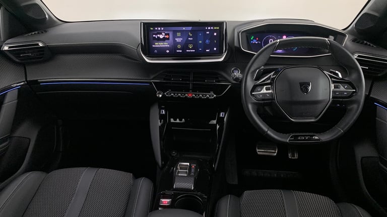 2024 Peugeot 208 1.2 PureTech MHEV GT Hatchback 5dr Petrol Hybrid e-DSC Euro 6 (s/s) (100 ps Hatc...