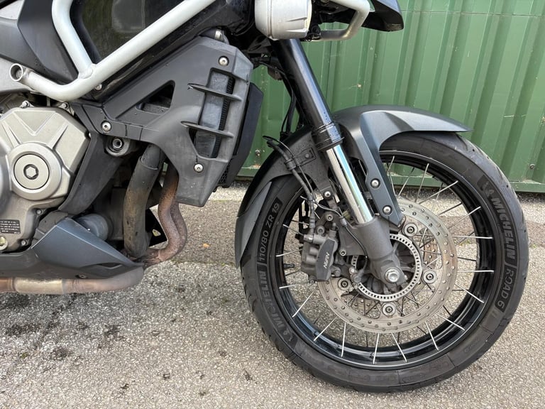 Honda Crosstourer 1200 VFR1200XE 2016 One Owner Full Luggage 26k FSH