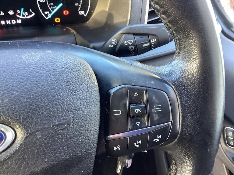 2020 Ford Transit Custom 320 EcoBlue Sport SWB L/R C/C A/C Euro 6 *NO VAT* Combi Van Diesel Autom...