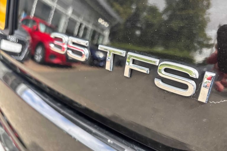  Audi Q2 35 TFSI S Line 5dr S Tronic SUV Petrol Automatic