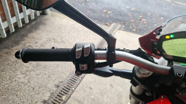 Ducati Monster 797 +, 2018, 13,392 Miles, Beautiful Condition, 3 Owners