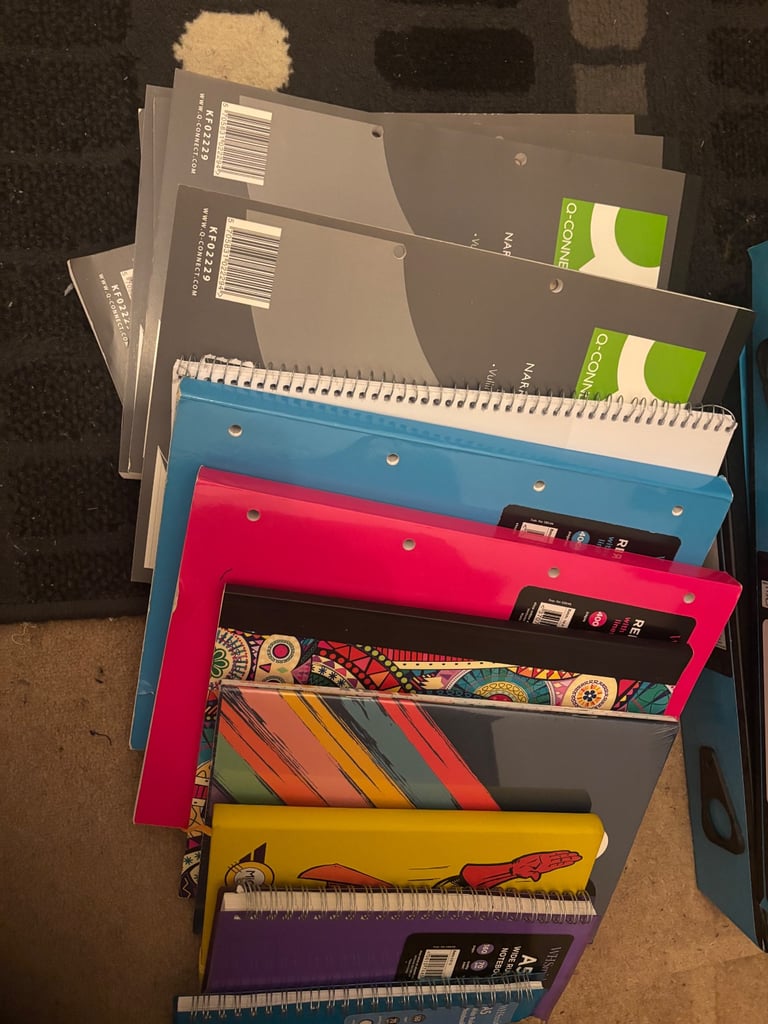 image for Notebooks 