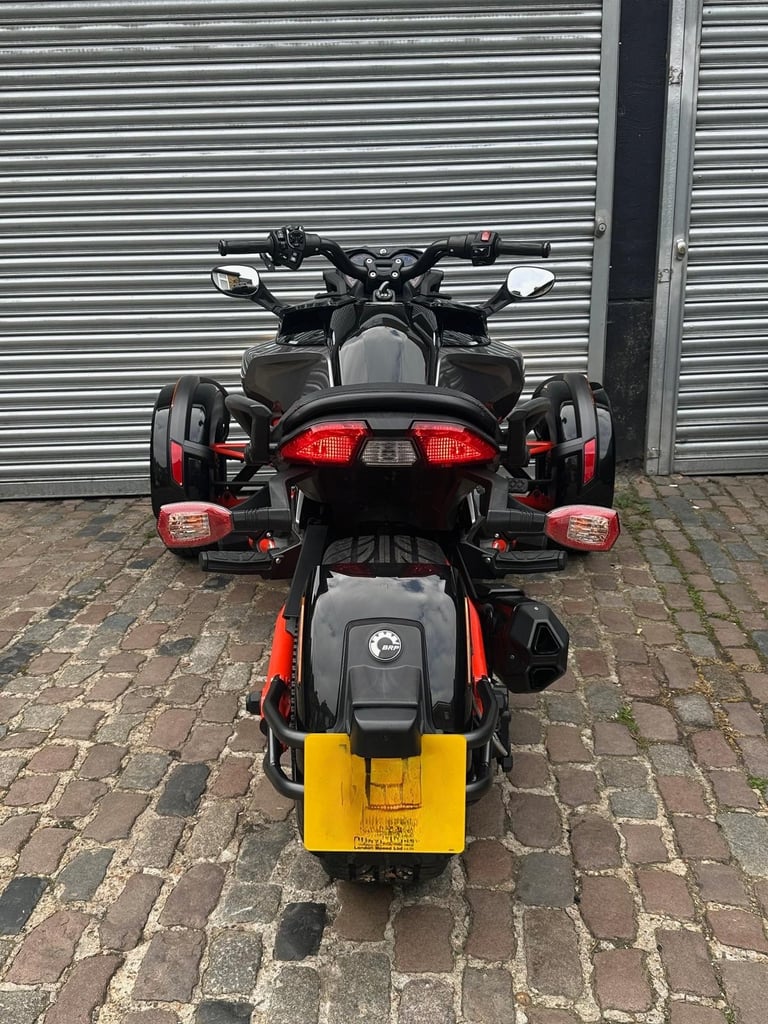 Can-Am SPYDER F3S SE6 1330 ACE