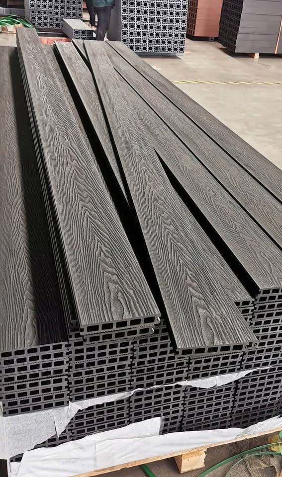 image for Composite Decking 3.6m | Affordable Deck Boards with Authentic Woodgrain
