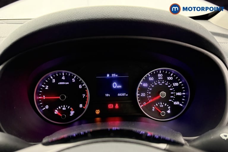 2019 Kia Sportage 1.6 GDi ISG 1 5dr SUV Petrol Manual