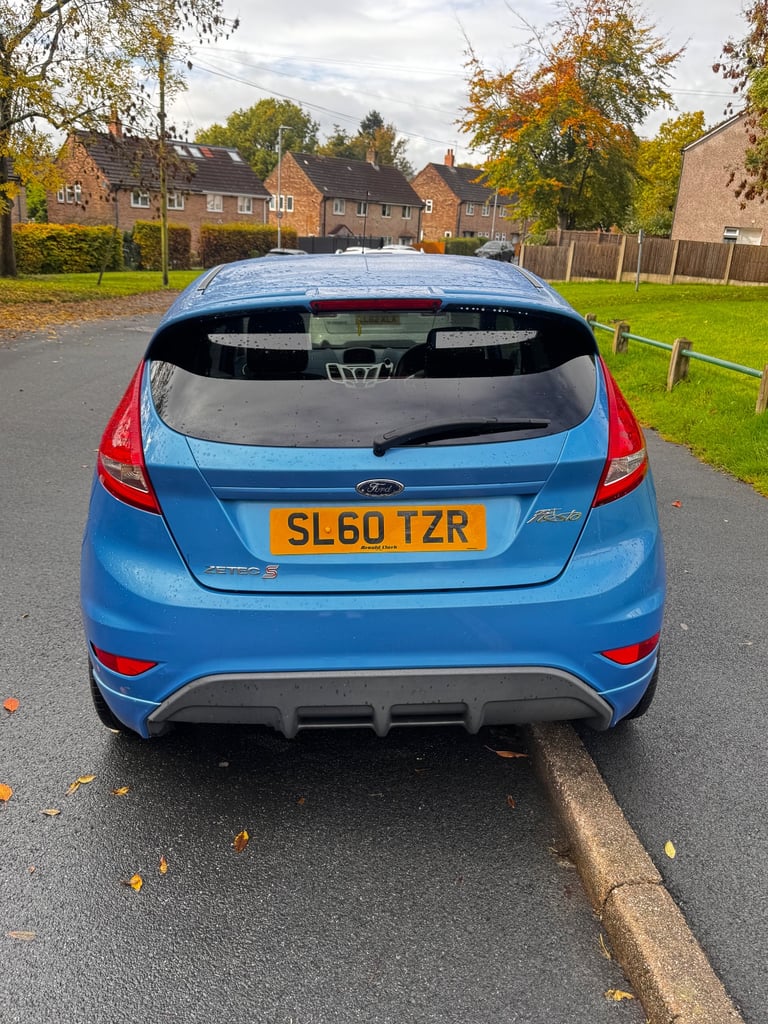 Ford, FIESTA, Hatchback, 2010, Manual, 1596 (cc),3 doors - Image 4