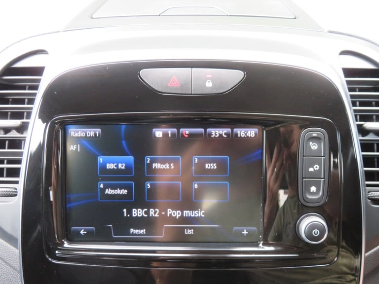 2018 Renault Captur GT Line 90 1.5 dCi Manual 5dr