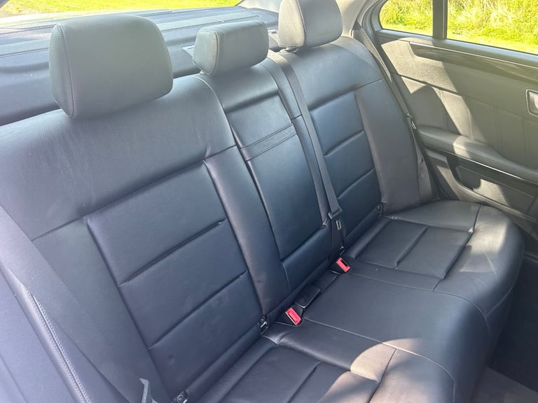 2013 Mercedes E-Class E350 CDI Avantgarde Tip Auto FSH Mot'd March 26 6mth RAC warranty only 67k