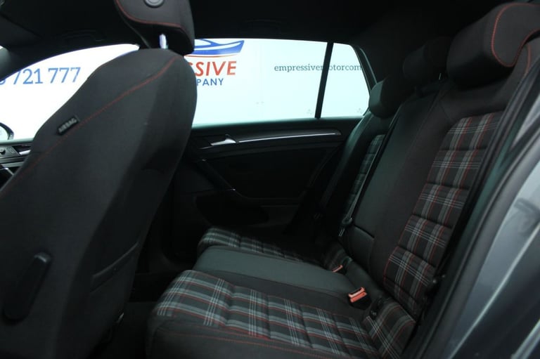 2017 67 VOLKSWAGEN GOLF 2.0 TSI GTI HATCHBACK 5DR PETROL DSG EURO 6 (S/S) (230 P