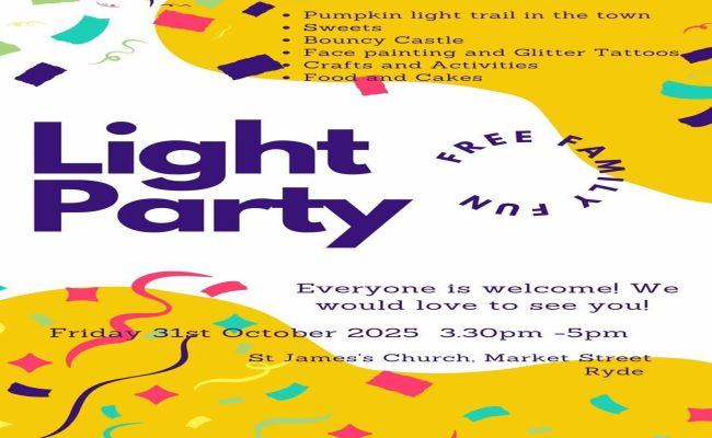 LIGHT PARTY