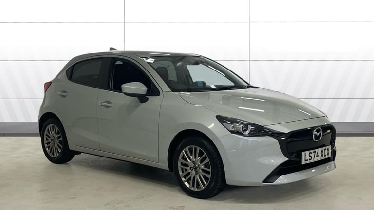 image for 2024 Mazda Mazda2 1.5 Skyactiv G Exclusive-Line 5dr Auto Petrol Hatchback Hatchback Petrol Automatic