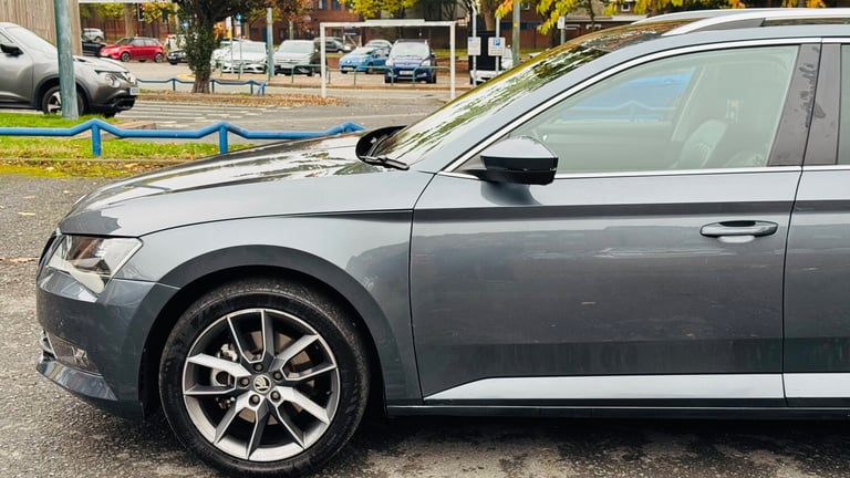 2019 Skoda Superb 1.5 TSI ACT SE L Executive Estate 5dr Petrol DSG Euro 6 (s/s)