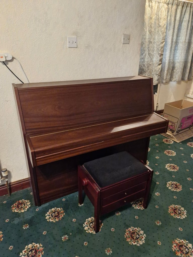 image for Chappel Upright Piano