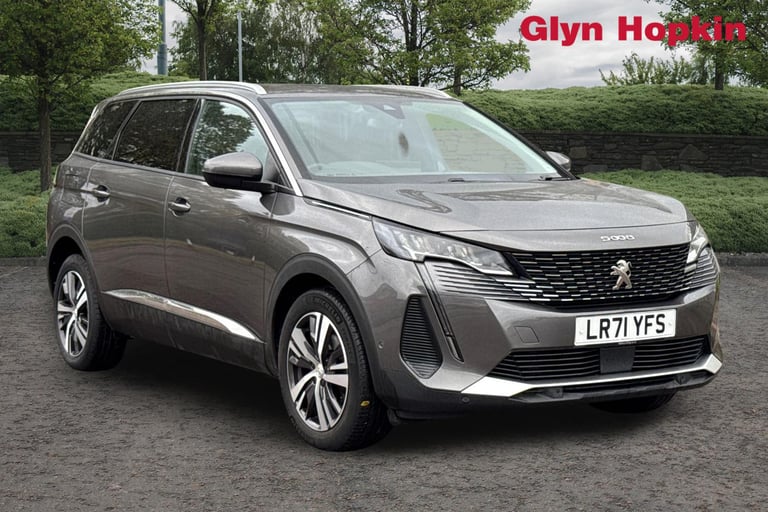 image for 2021 Peugeot 5008 1.2 PureTech Allure Premium 5dr Estate Petrol Manual
