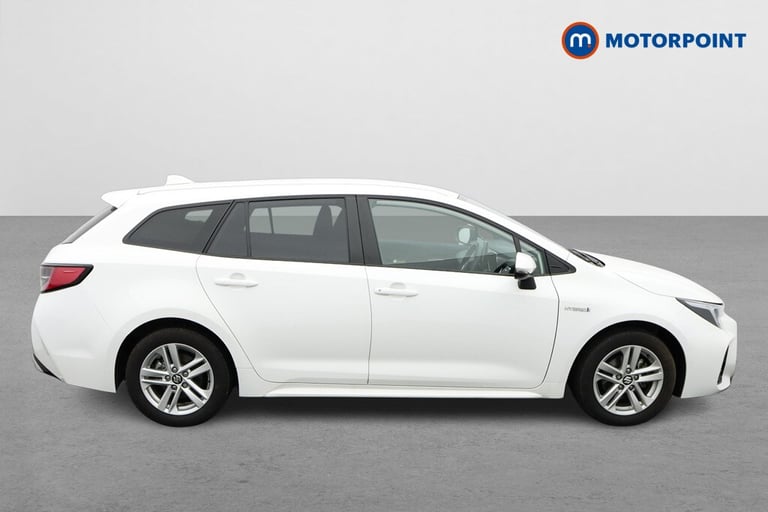 2023 Suzuki Swace 1.8 Hybrid Ultra 5dr CVT Estate Hybrid Automatic