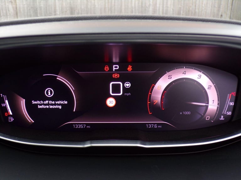 2023 Peugeot 3008 1.2 PureTech GT SUV 5dr Petrol EAT Euro 6 (s/s) (130 ps) HATCHBACK Petrol Autom...