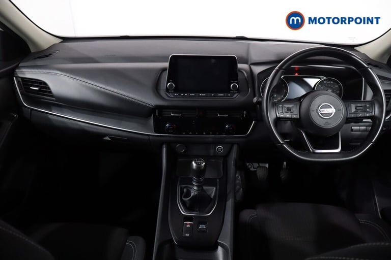 2022 Nissan Qashqai 1.3 DiG-T MH Acenta Premium 5dr SUV Petrol Manual