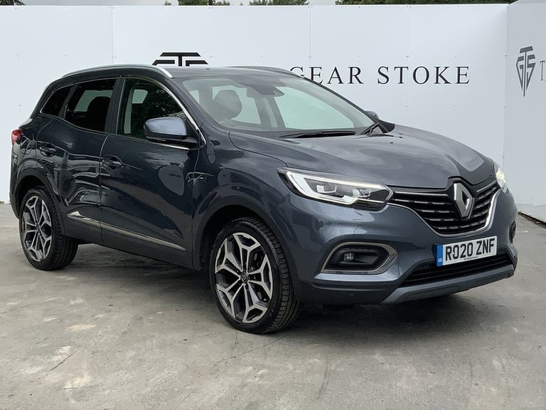 image for 2020 Renault Kadjar TCe GT Line SUV Petrol Automatic