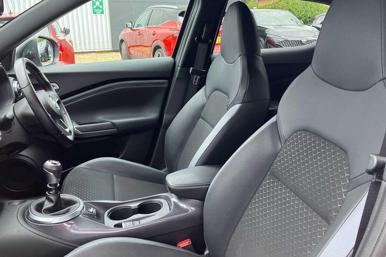 2023 Nissan Juke 1.0 DiG-T 114 N-Connecta 5dr HATCHBACK Petrol Manual