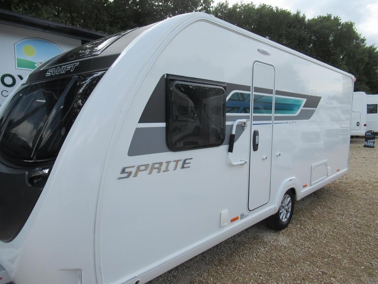 2023 Swift Sprite Major 4 SB