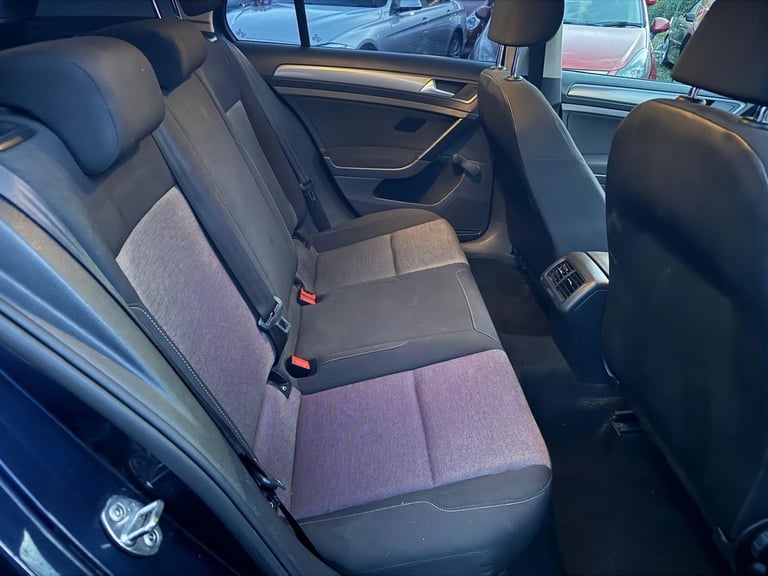 2014 Volkswagen Golf 1.6 TDI BlueMotion Euro 5 (s/s) 5dr HATCHBACK Diesel Manual