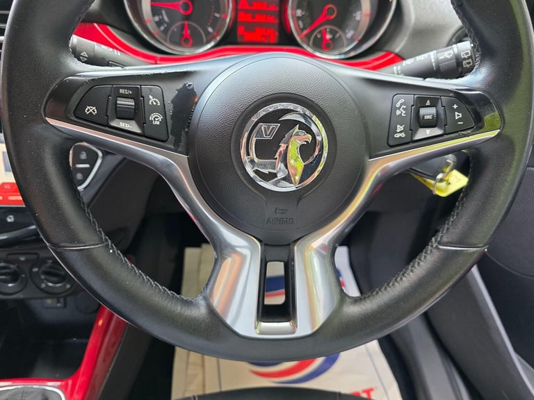 2013 Vauxhall Adam 1.4 ecoFLEX 16v JAM Euro 5 (s/s) 3dr Hatchback Petrol Manual